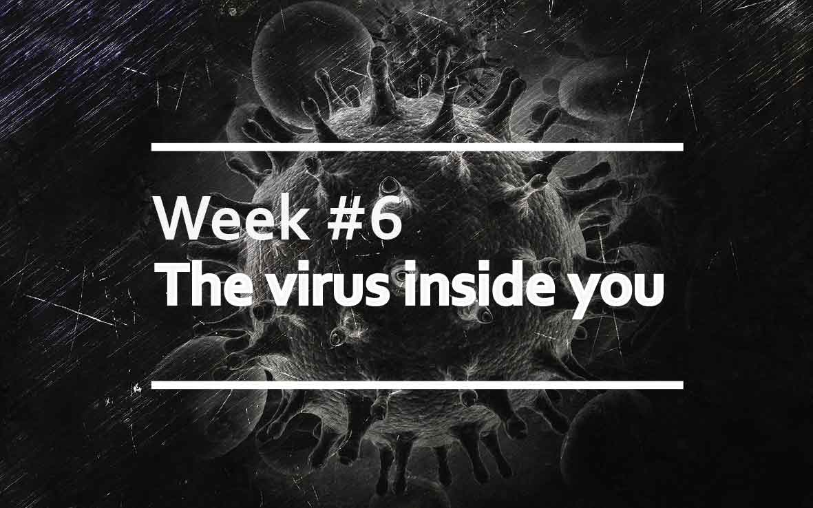 The virus inside you