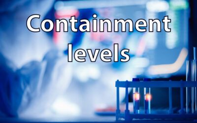 Containment Level 2 and 3 Laboratories