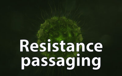 Resistance passaging