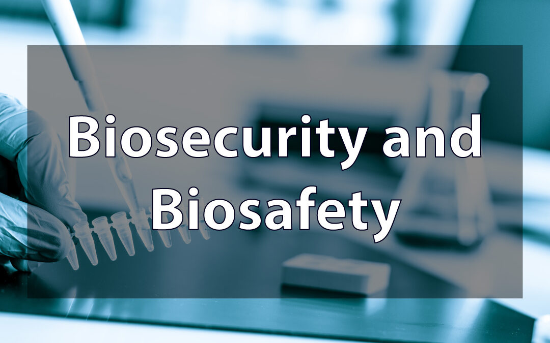 A Guide To Uk Biosecurity And Biosafety Regulations Virology Research Services 9867