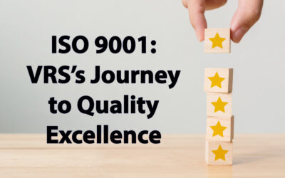 How our ISO 9001 Certification Improves Your Virology Research: VRS’s Journey to Quality Excellence
