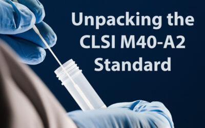 CLSI M40-A2 Standard