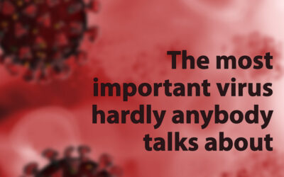 The most important virus hardly anybody talks about