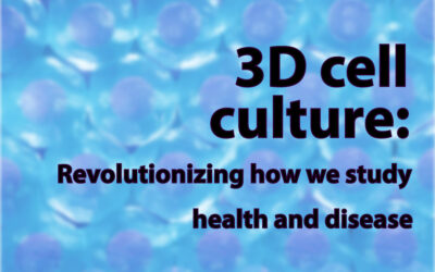 3D cell culture: Revolutionizing how we study health and disease