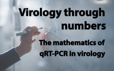 The mathematics of qRT-PCR in virology