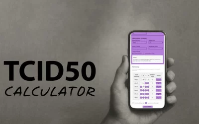 Introducing Our Free TCID50 Calculator: Addressing Real Workflow Challenges in Virology