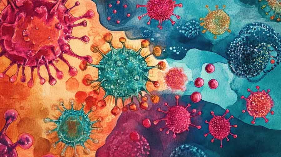 Influenza and Diabetes: Why Metabolic Health Matters in Viral Infection